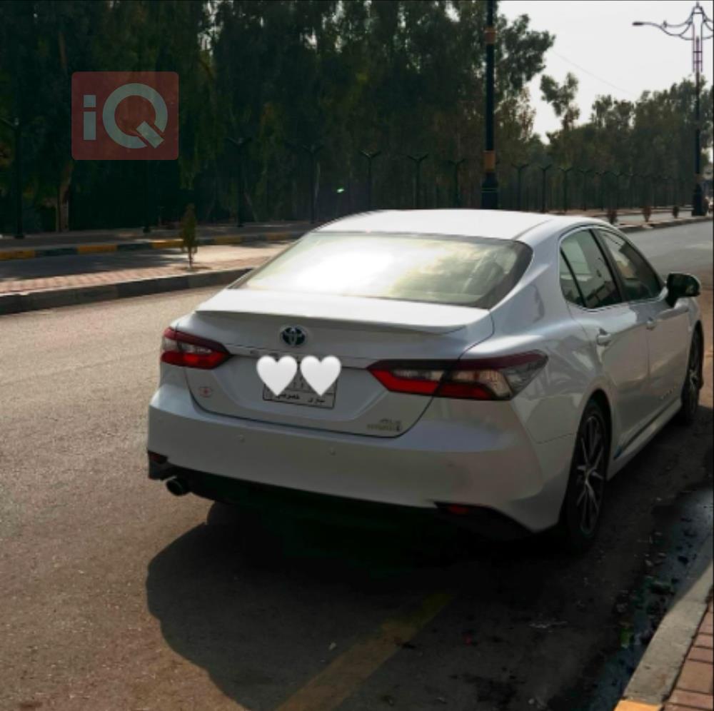 تويوتا كامري